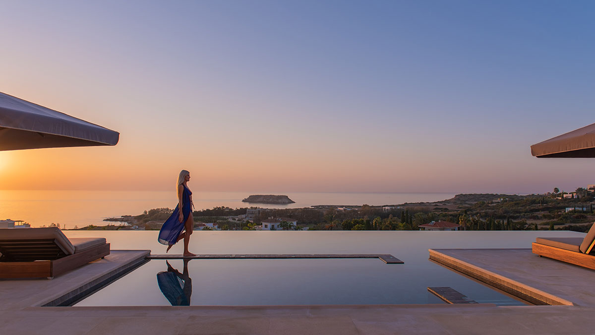 Akamas Presential Villa Suite with Private Pool |7 Bedroom